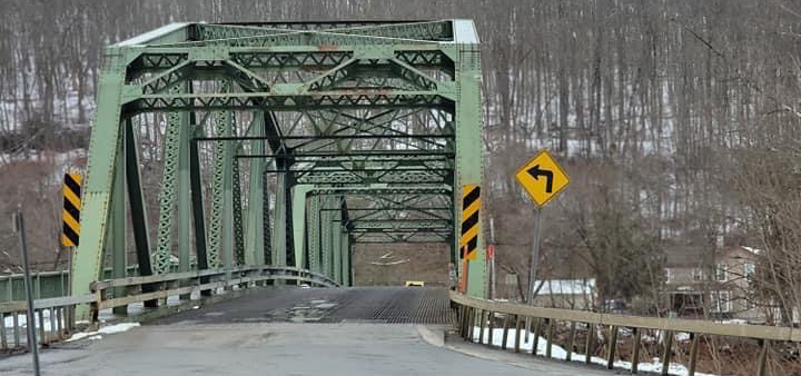 NY To Replace Historic Rt. 79 Bridge Between Broome And Chenango Counties